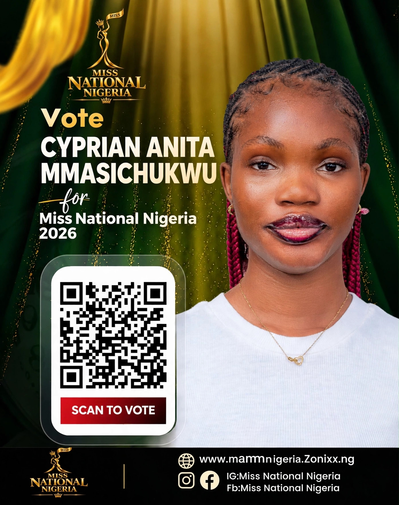 Cyprian Anita Mmasichukwu 