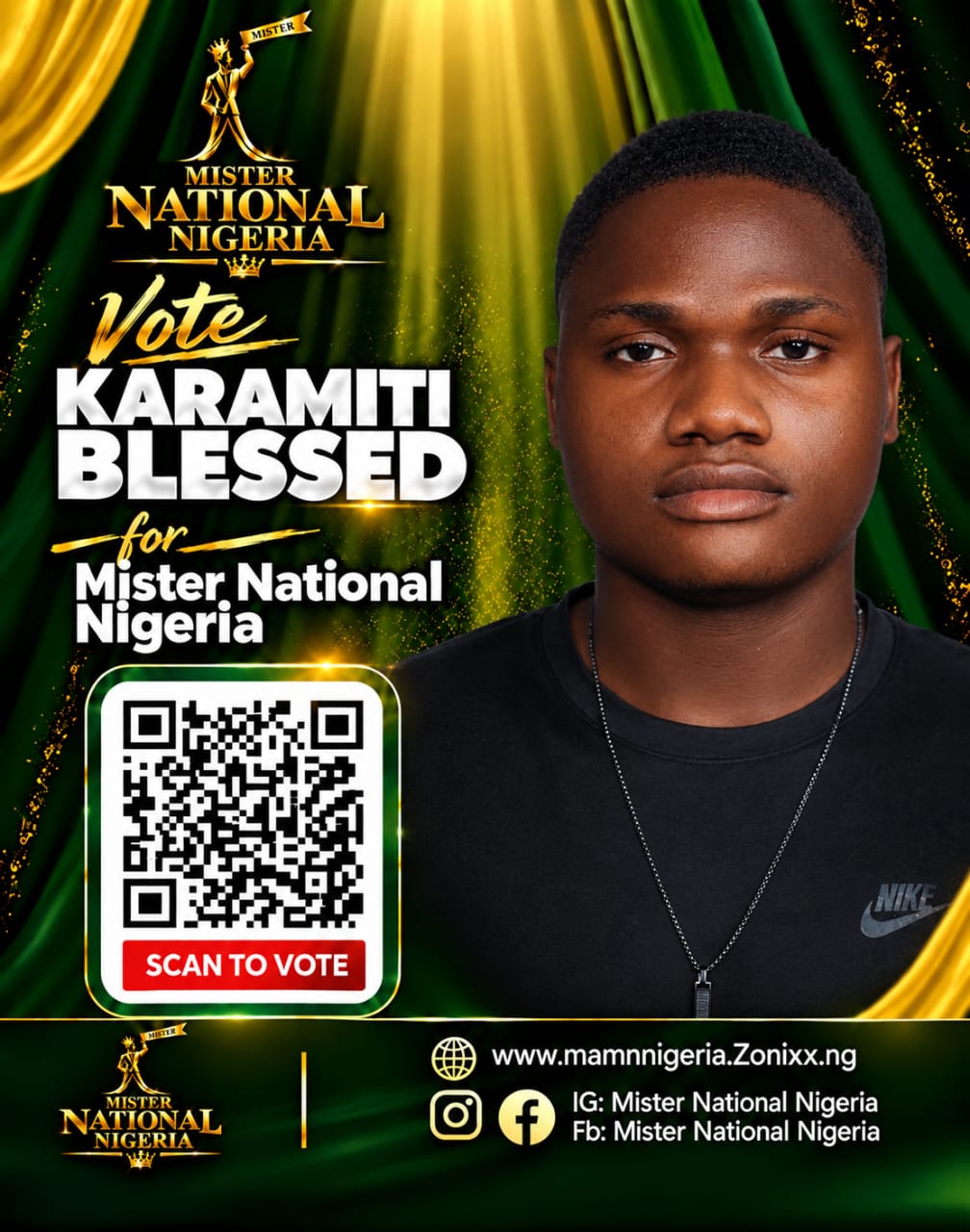 Karatimi Blessed 
