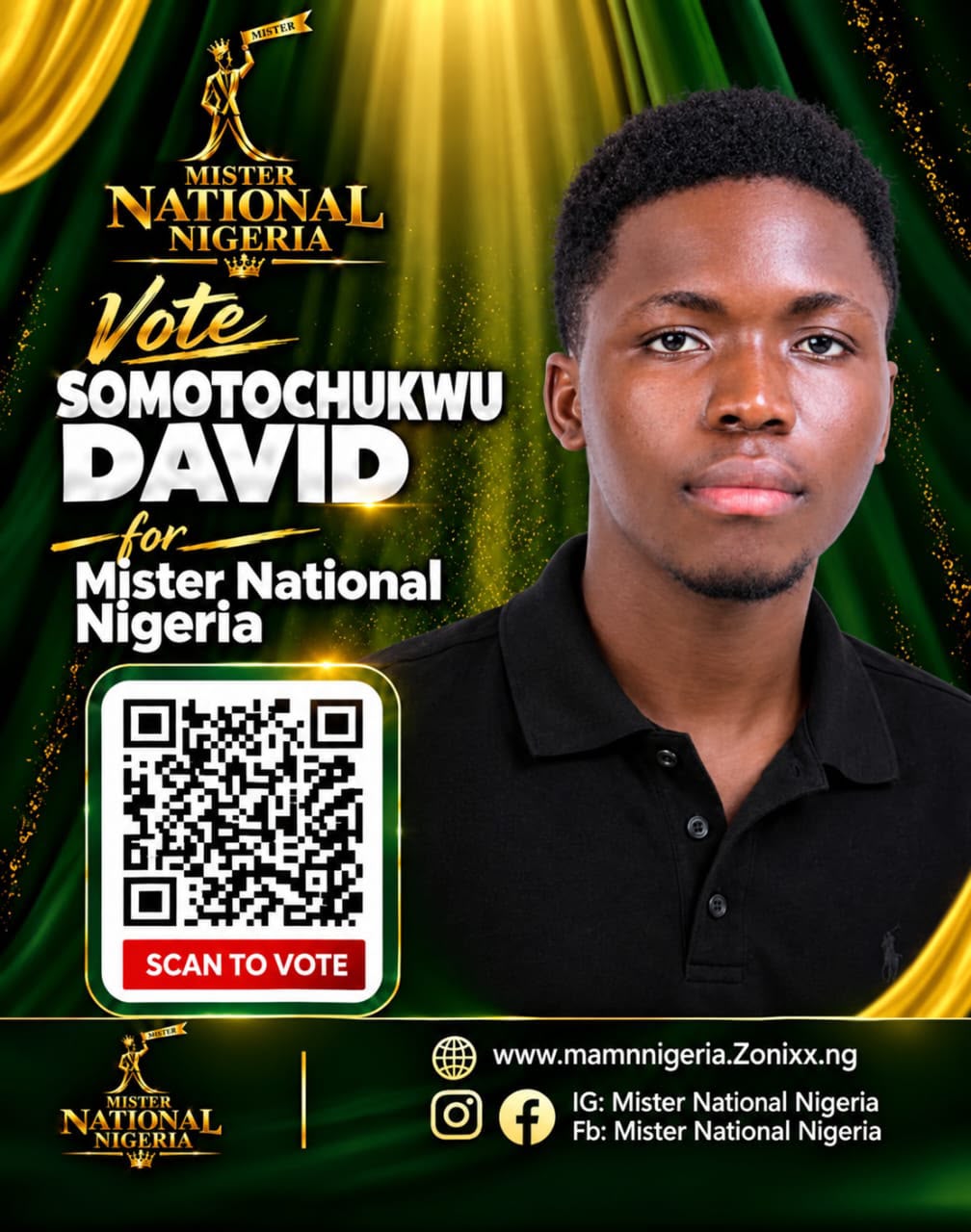 Sometochukwu David 