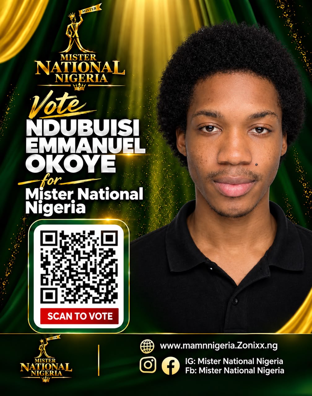 Ndubuisi Emmanuel okoye